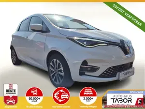 Renault ZOE ZE50 R135 Intens Kauf-Bat. LED Nav Schuko