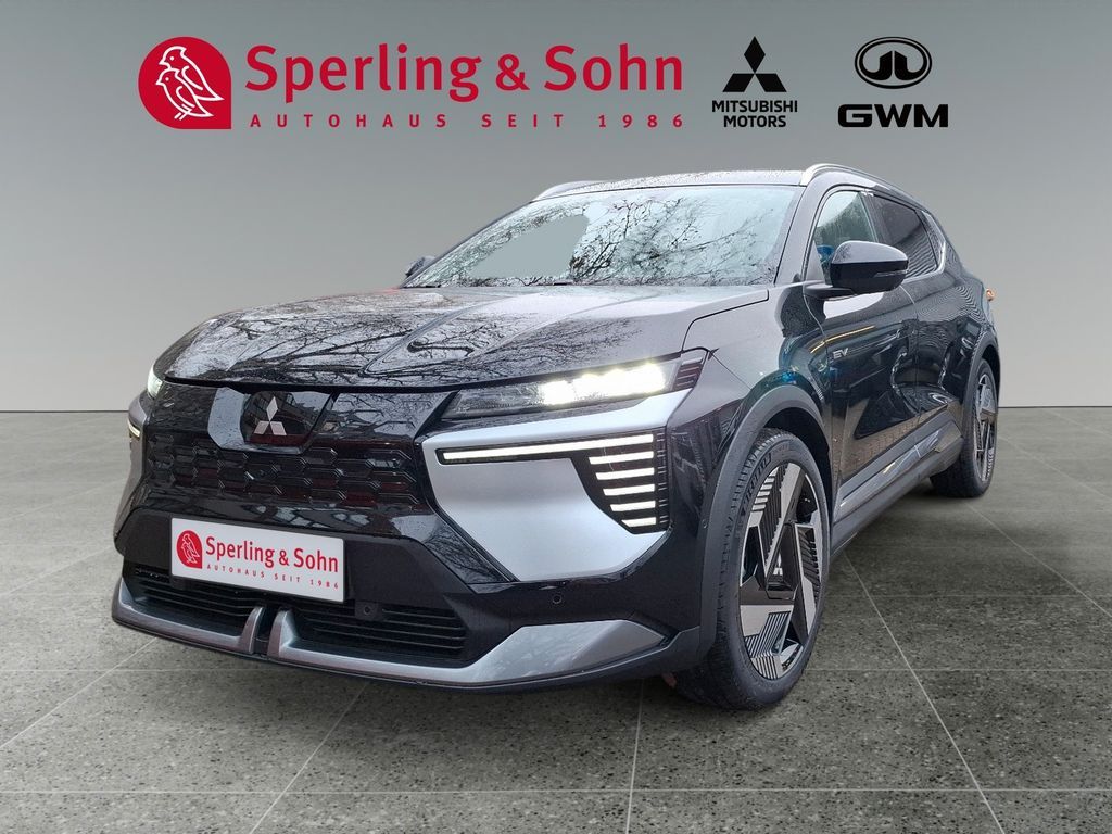 Mitsubishi Eclipse Cross Diamant Top Leasing
