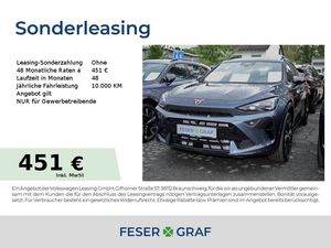 Cupra Formentor VZ 1.5 e-Hybrid DSG 360° Matrix Navi