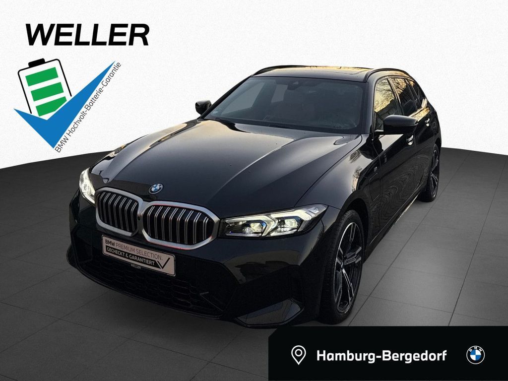 BMW 330e xDrive M-Sport Pano AHK HUD Leas 379,- oA Leasing