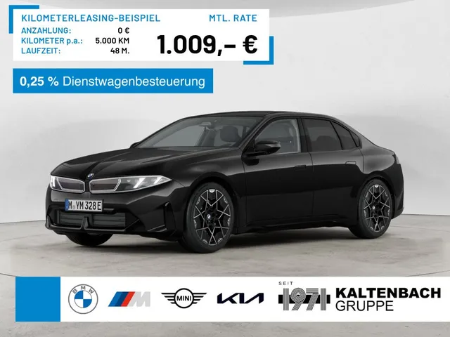 BMW i3 50 xDrive Limousine