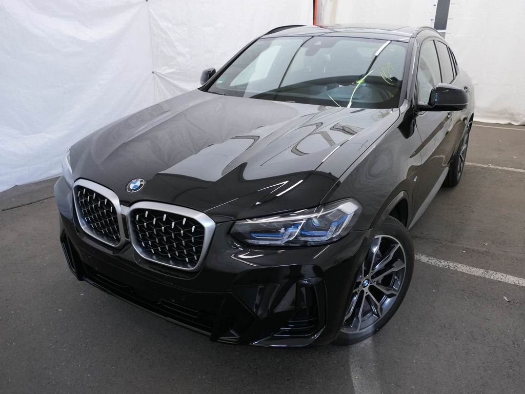 BMW X4 xDrive30d Leasing
