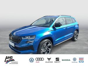 Skoda Karoq 2.0 TDI DSG 4x4 Sportline Anhängerkupplung