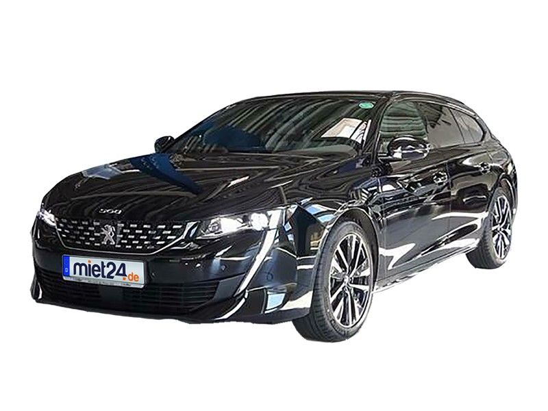 Peugeot 508 SW GT BlueHDi 130 EAT8 - Neues Modell Auto-Abo