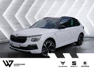 Skoda Kamiq 1.0 TSI Monte Carlo NAVI PANO MATRIX-LED *2* Leasing