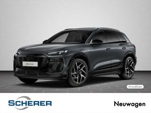 Audi e-tron Audi Q6 SUV S line business e-tron quattr