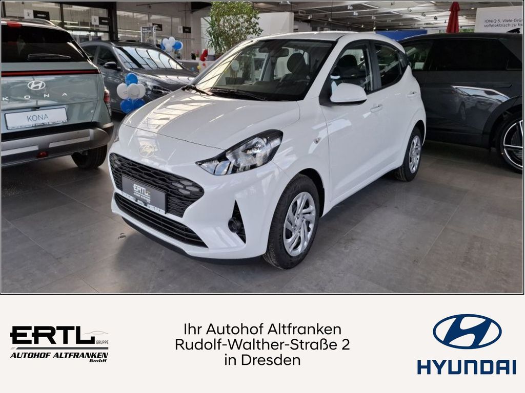 Hyundai i10 1.0 Select Leasing