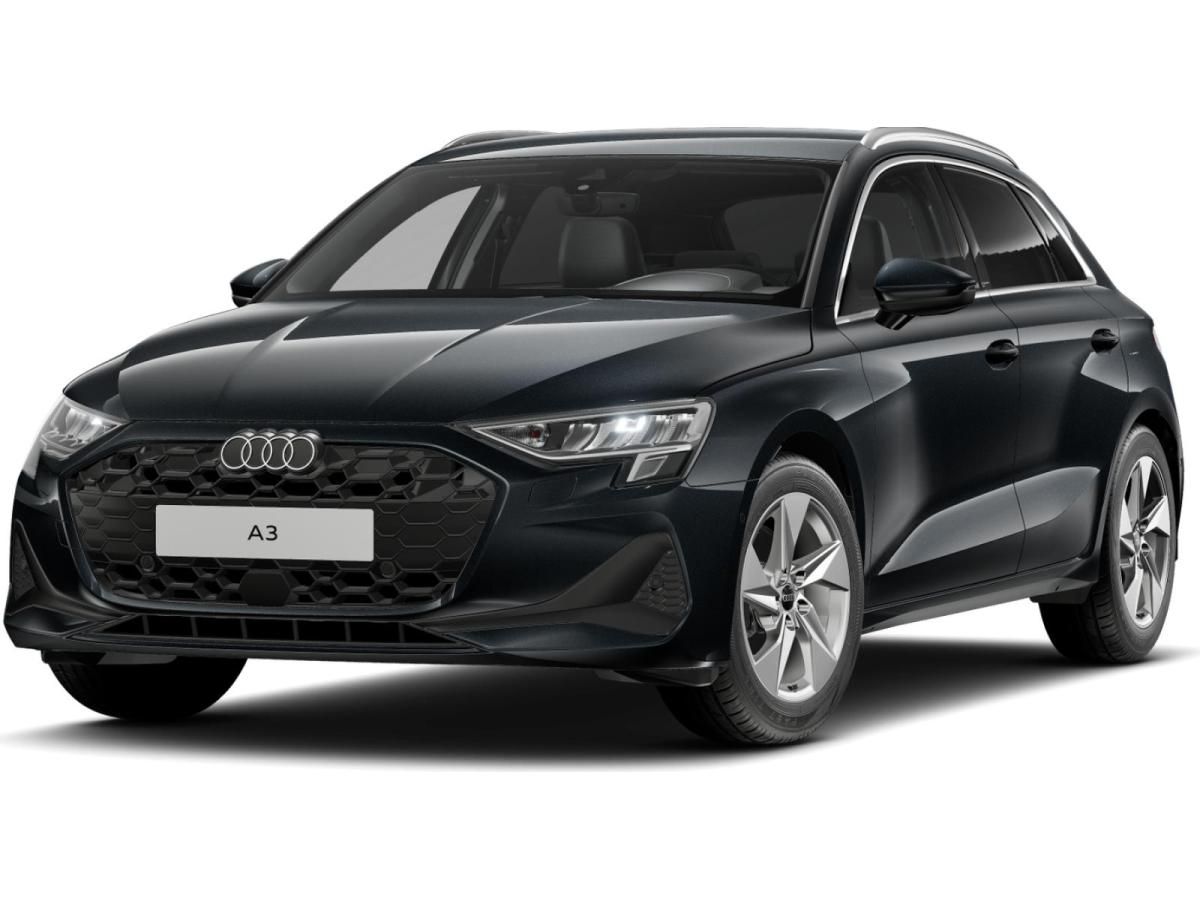 Audi A3 Sportback 30 TFSI S tronic Leasing