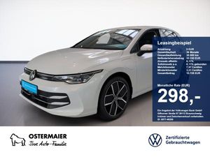 Volkswagen Golf VIII STYLE 1.5eTSI DSG HYBRID ACC.5J-G.AHK.KAMERA.NAVI+VC.LED.LKRD-HZG