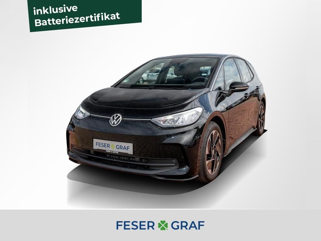 Volkswagen ID.3 Pro LED/ACC/Kamera/Alarm/Navi Leasing
