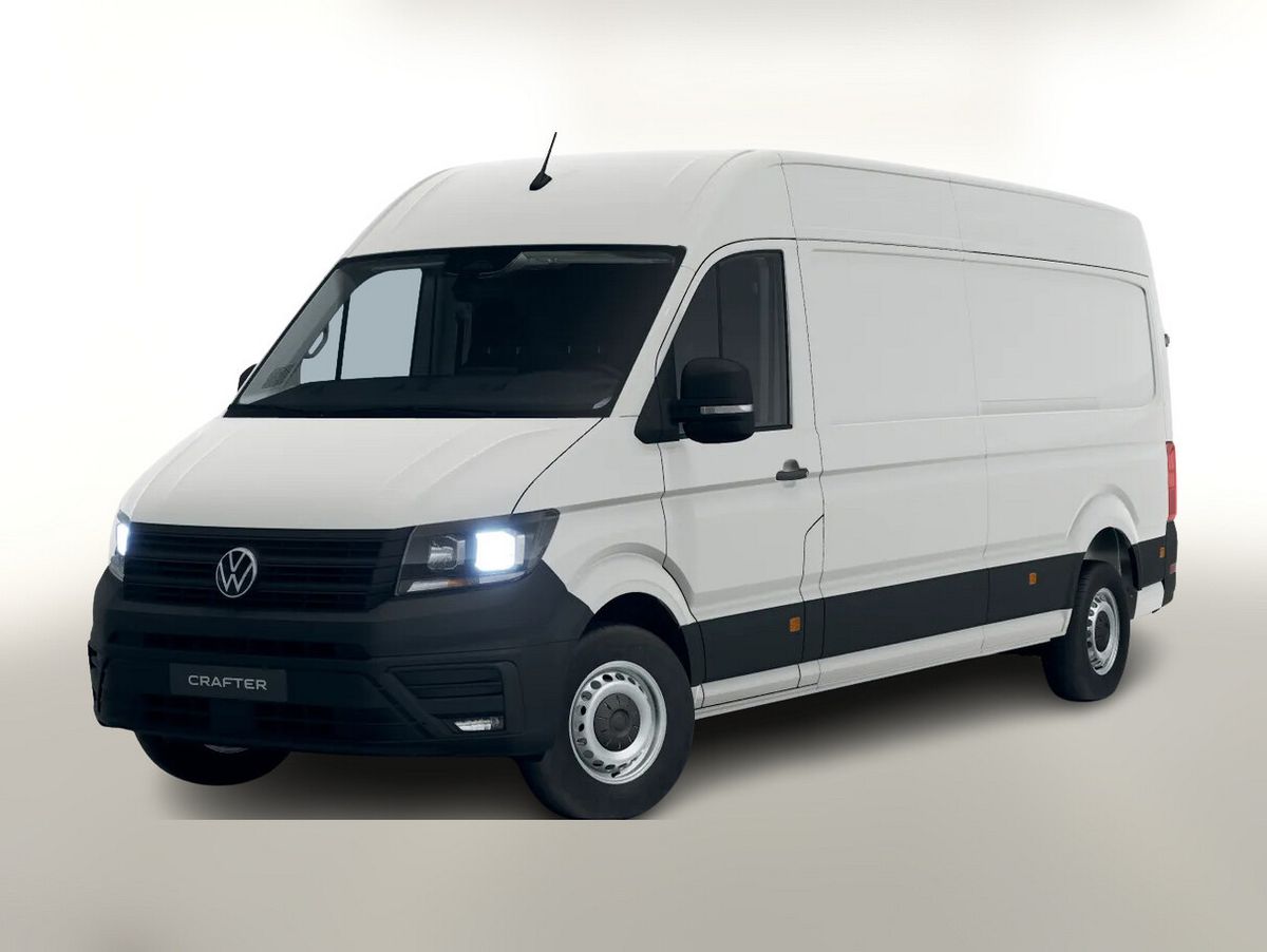 Volkswagen Crafter 35 L4H3 3S Temp Kam AppCo 2xPDC VorbAHK Gewerbeleasing Leasing