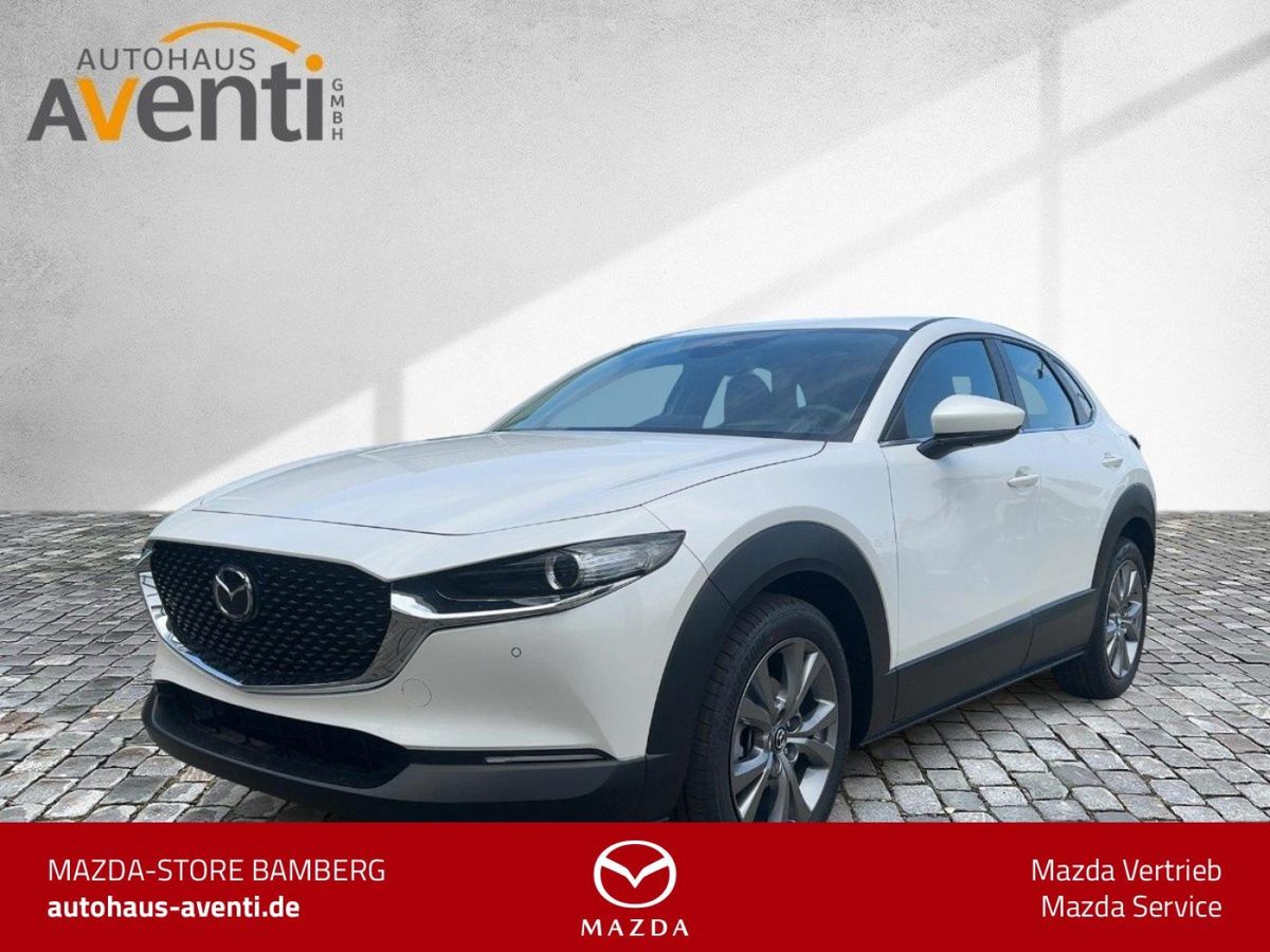 Mazda CX-30 Centre-Line SHZ*LHZ*HUD*RFK*LM*Navi*Klima Leasing
