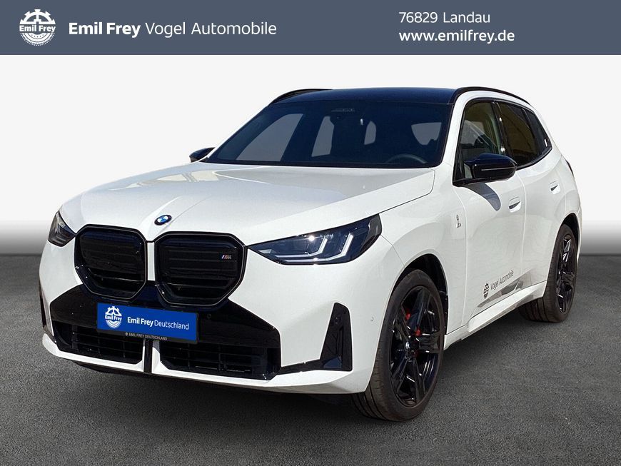 BMW X3 M50 xDrive 280 kW, 5-türig Leasing