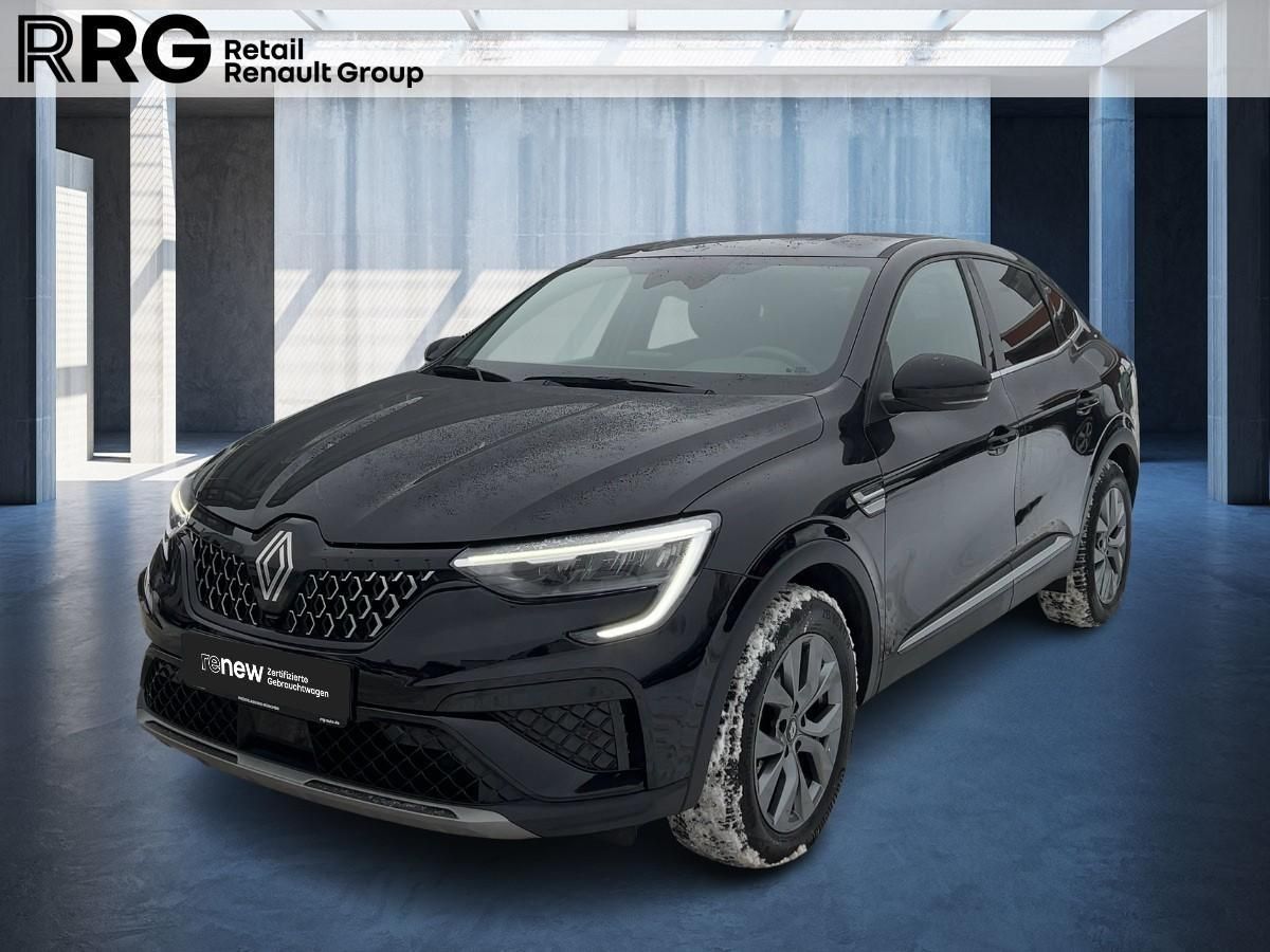 Renault Arkana TCe 140 Mild-Hybrid Techno - Verschiedene Farben! Leasing