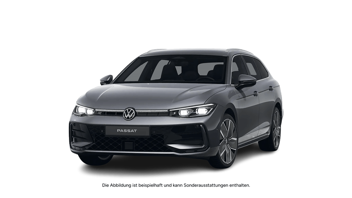 Volkswagen Passat Volkswagen Passat Variant R-Line 2.0 TSI 195 kW (265 PS) 7-Gang-DSG 4x4 Auto-Abo