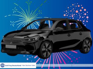 Opel Corsa GS inkl Ganzjahresreifen und Winterpaket