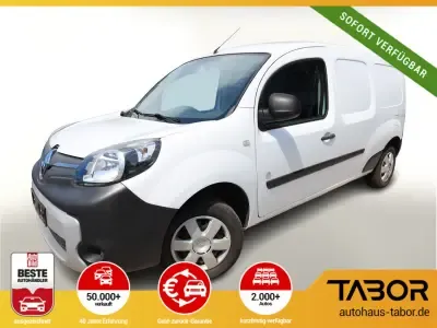 Renault Kangoo Z.E. 60 Maxi Kaufbatterie 2-S PDC Temp Leasing