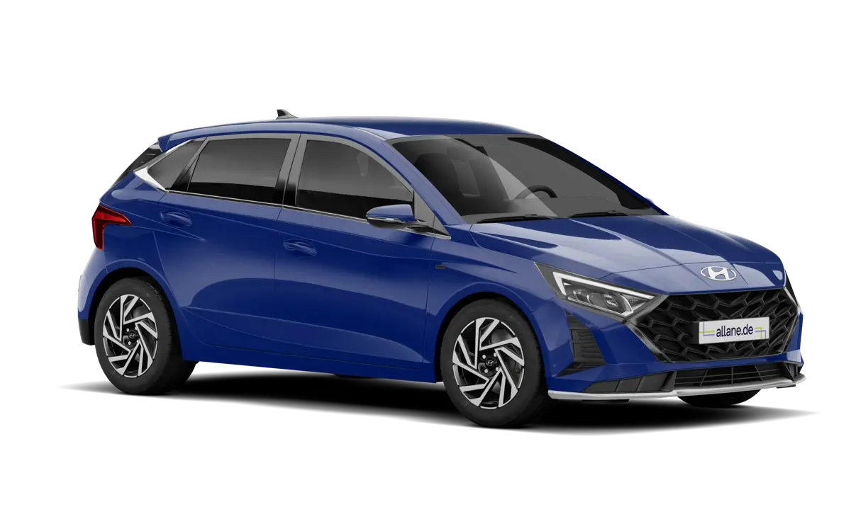 Hyundai i20 1.0 T-GDI Prime Leasing