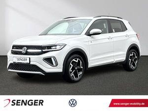 Volkswagen T-Cross 1.0 TSI R-Line OPF DSG Travel Assist