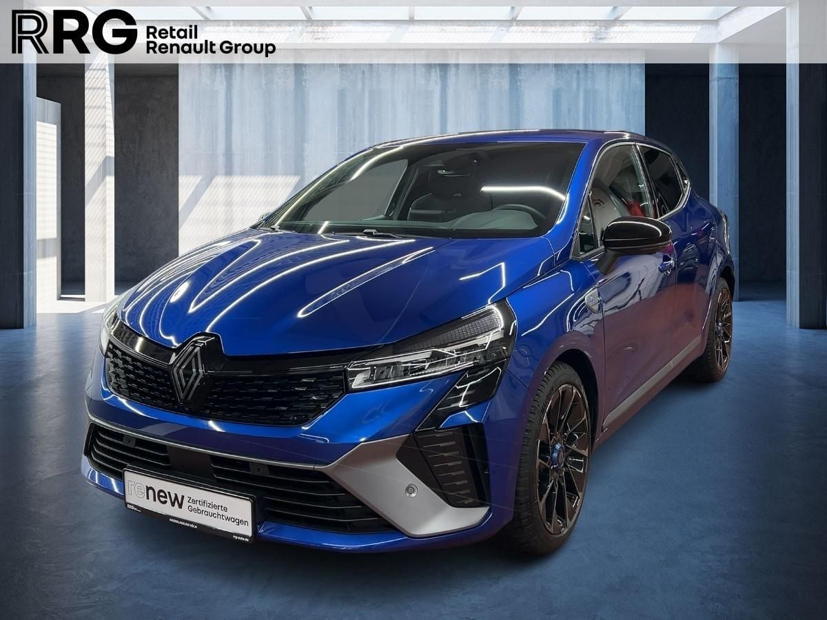 Renault Clio ESPRIT ALPINE TCe 90 SELBSTPARKEND Leasing