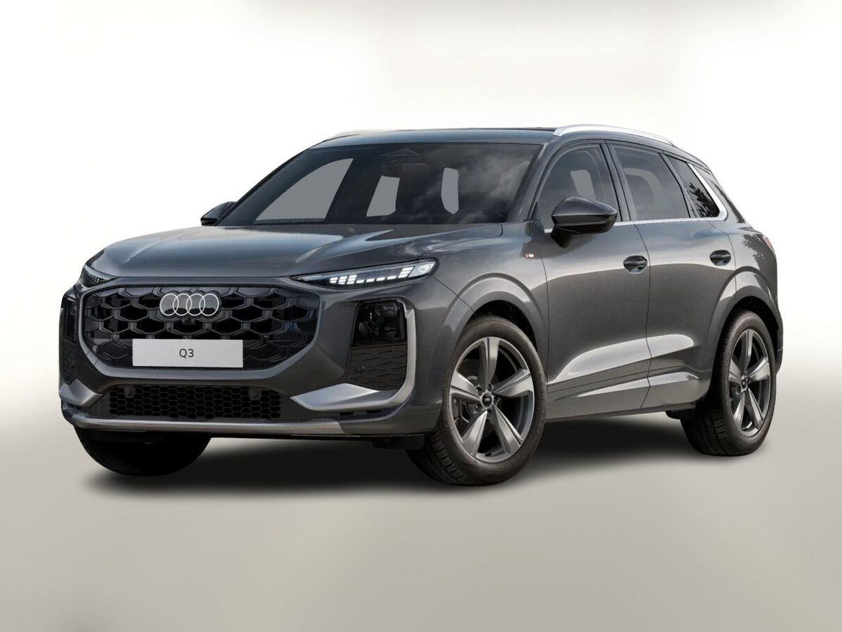 Audi Q3 TFSI 265 quattro 2xS line neuModell Tech+ LED Auto-Abo privat Auto-Abo