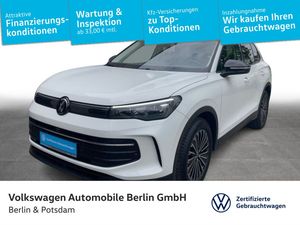 Volkswagen Tiguan 1.5 eTSI Goal DSG Navi LED AZV PDC