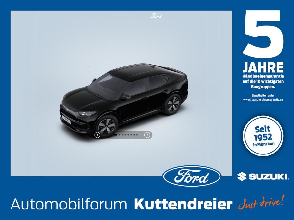 Ford Capri 💥 Sonderdeal  Ford Capri Premium  77kW (286PS) Extended Range RWD Leasing