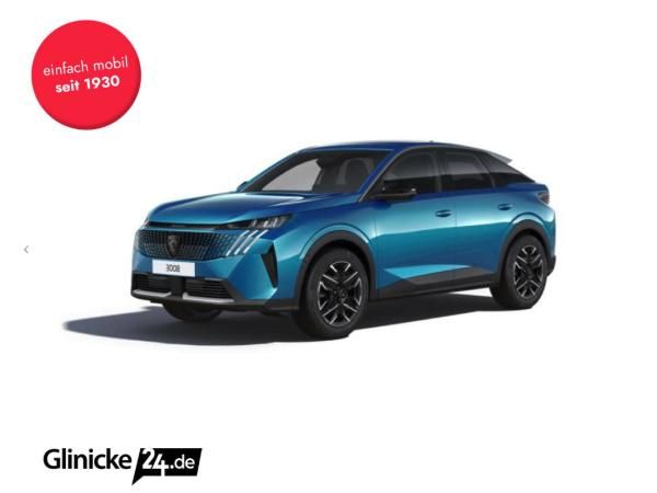 Peugeot 3008 Hybrid 145 Allure LED, Einparkhile hi,, Keyless, Leasing