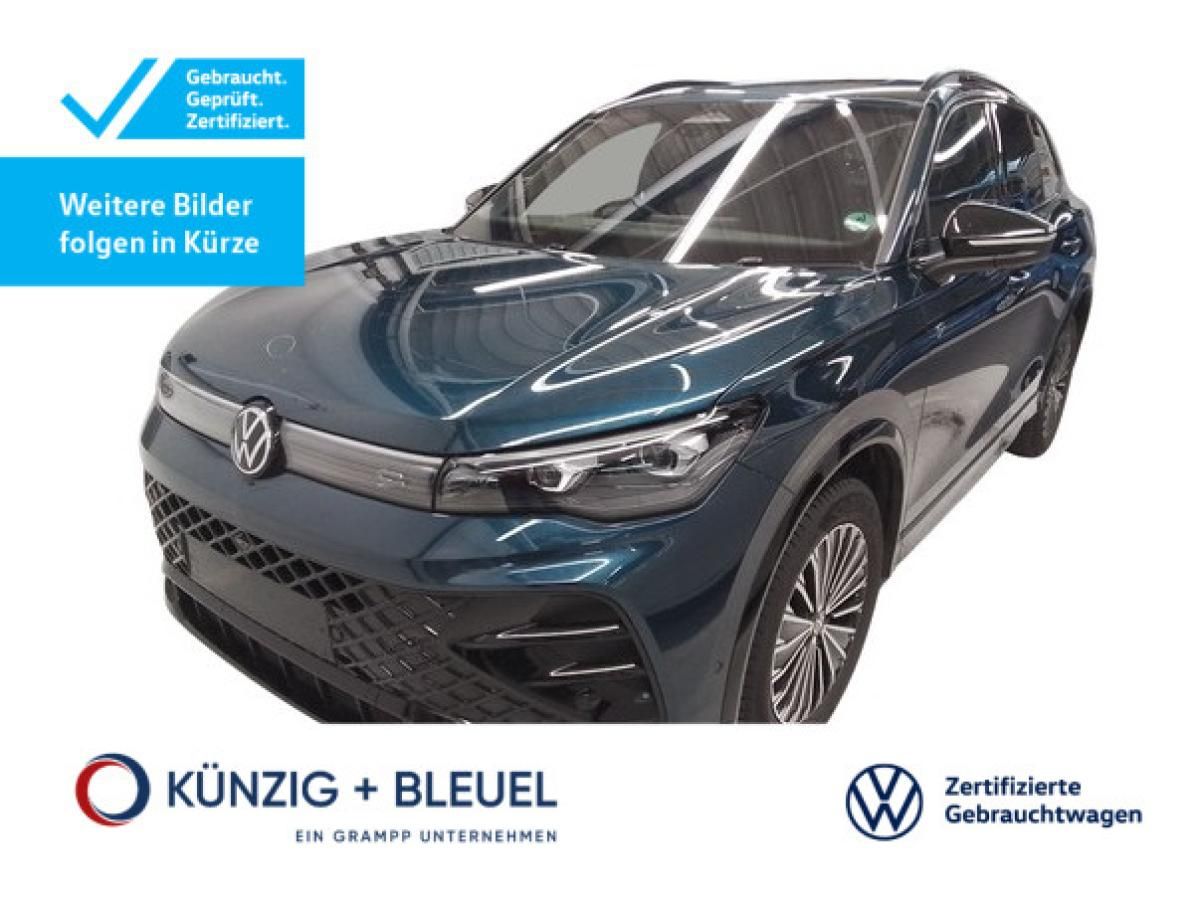 Volkswagen Tiguan R-Line 1.5TSI eHybrid +AHK+LEDER+ Leasing