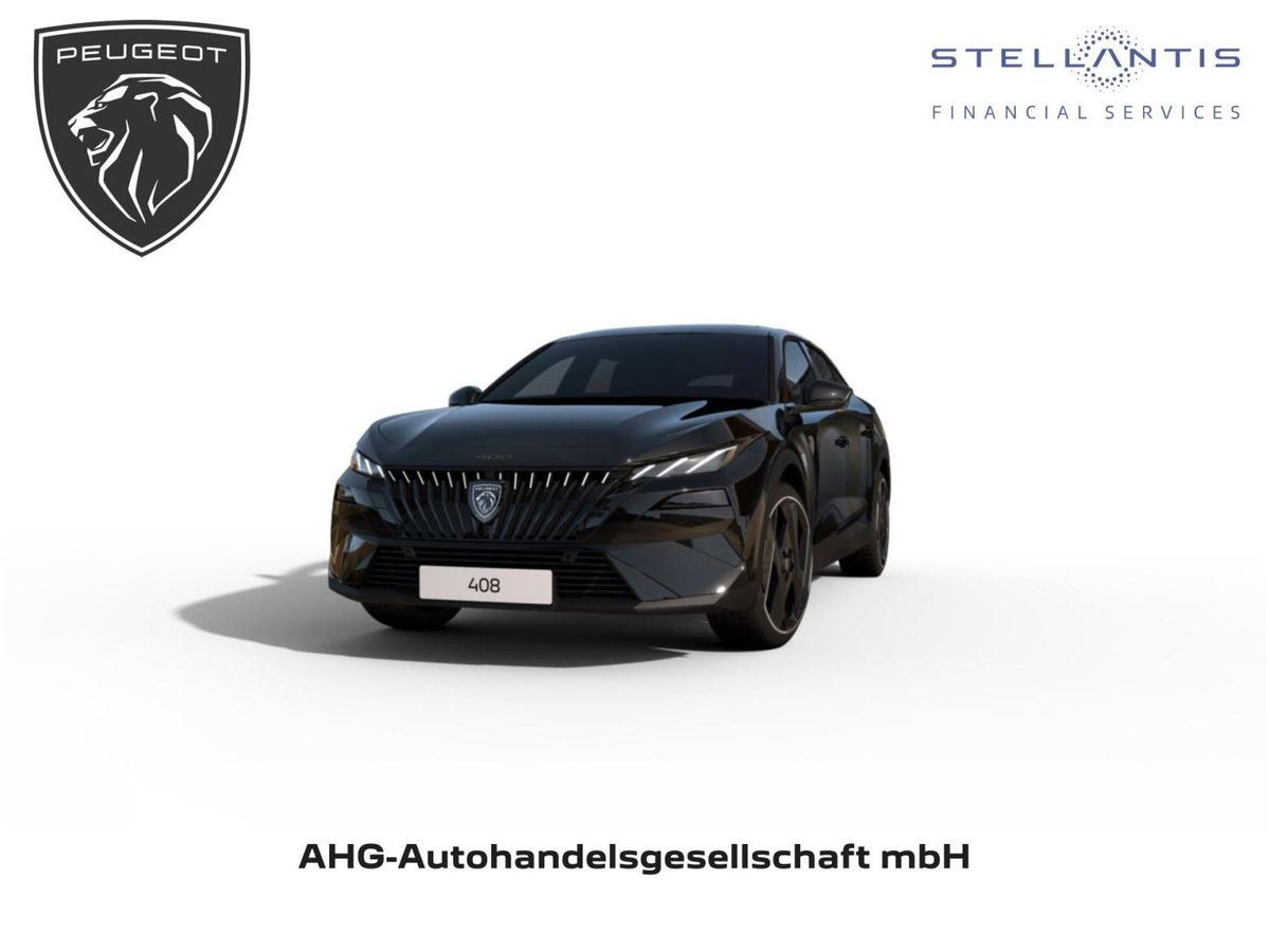 Peugeot 408 GT EXCLUSIVE Plug-In Hybrid 240 DSC7 Leasing