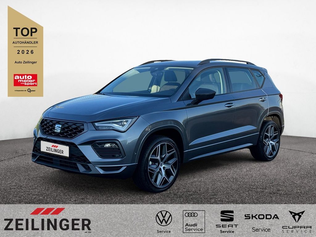 Seat Ateca FR TDI DSG|PANO|AHK|19