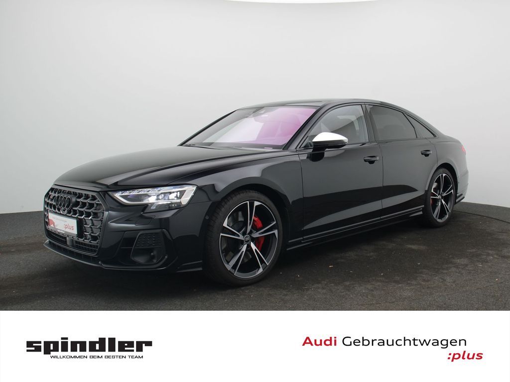 Audi S8 TFSI quattro / Pano, Matrix, 360°, B&O, OLED Leasing