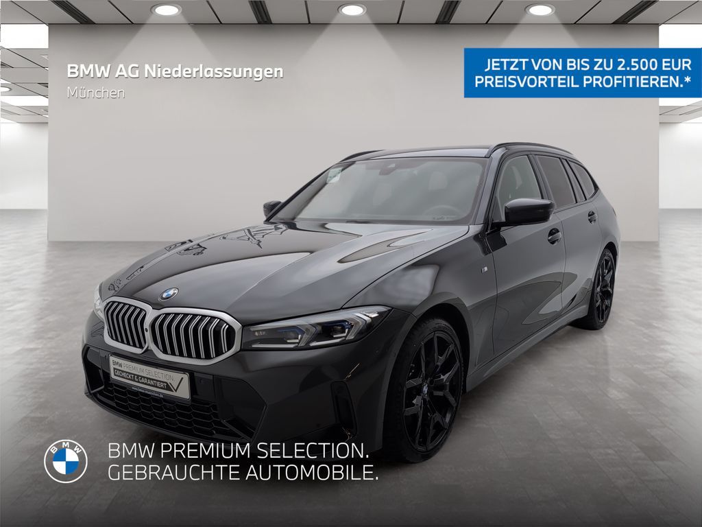 BMW 320d xDrive Touring M Sport AHK LiveCockpitProf Leasing