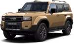 Toyota Land Cruiser Leasing