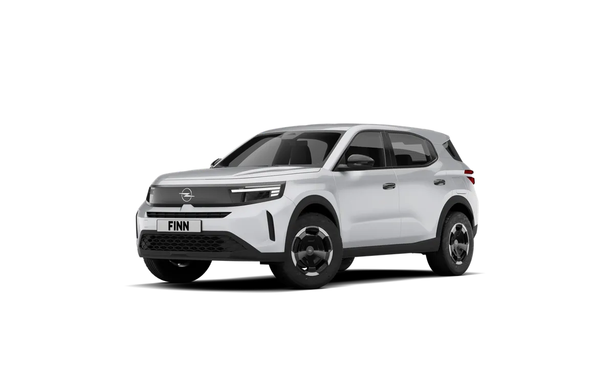Opel Frontera Electric 44-kWh-Batterie 83kW Electric 44-kWh-Batterie 83kW Edition Auto-Abo