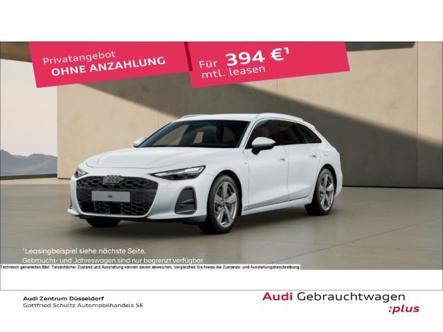 Audi A6 Avant 2.0 TFSI e-hybrid quattro 220 kW Leasing