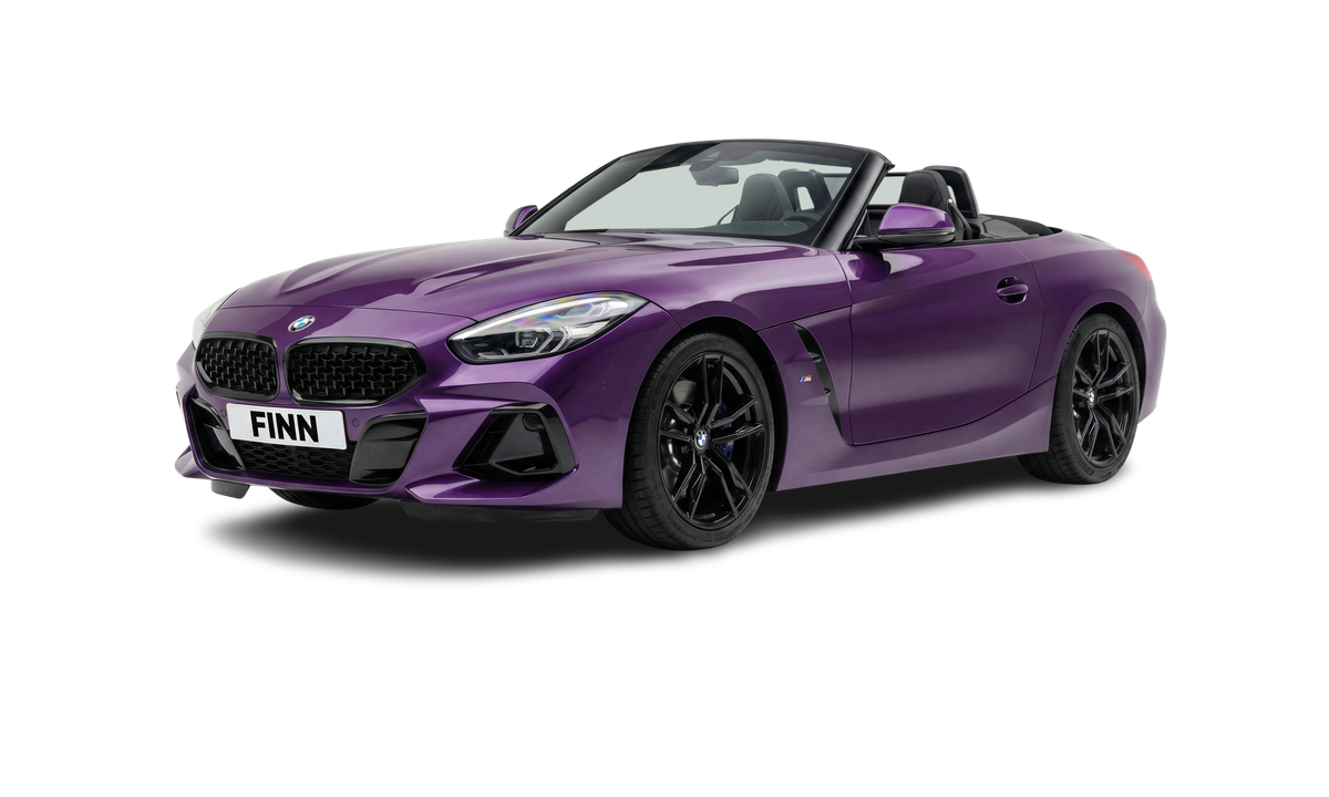 BMW Z4 M40i A M40i A Auto-Abo