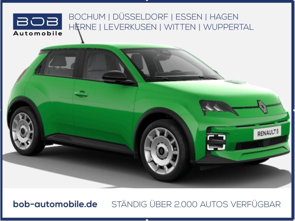 Renault 5 Evolution 150 ComfortRange*GEWERBE-AKTION*B Leasing