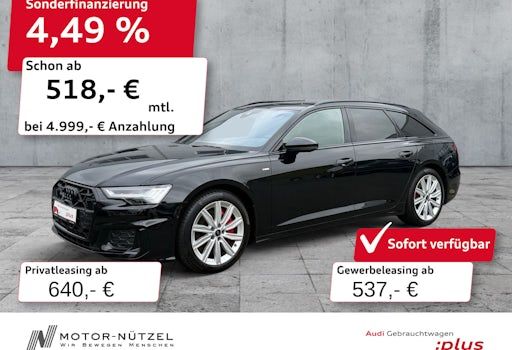 Audi A6-avant 55 TFSI E Quattro S Tronic S Line Avant 5dr Kauf