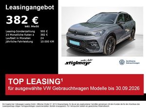 Volkswagen Tiguan R-line Black Style 2.0 TSI 4-Motion 20´