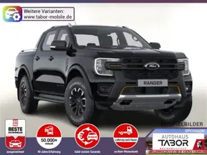 Ford Ranger DoKa Wildtrak X el.Rollo AHK B&O ACC SHZ