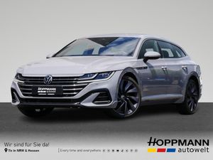 Volkswagen Arteon Shooting Brake 2.0 TSI R-Line DCC AHK Kamera ACC Leasing