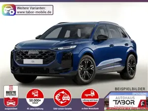 Audi Q3 2xS line Tech+ Nav LED+ SHZ 19Z VirC eHK ACC