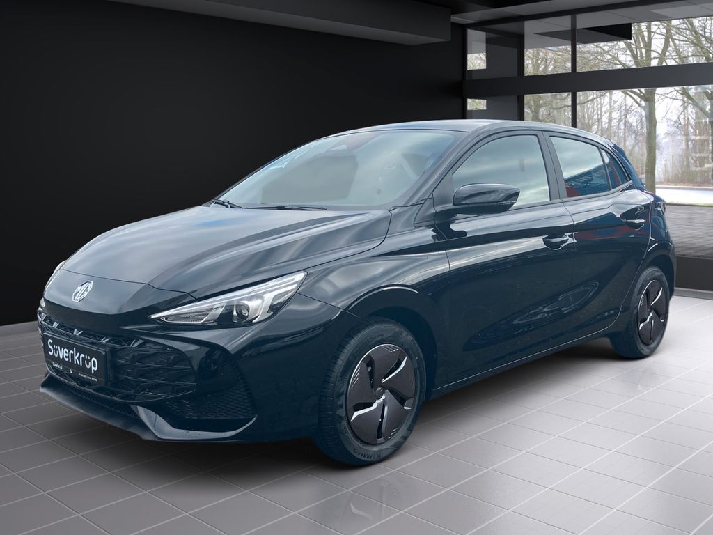 MG3 Standard 1,5 Liter **Neuwagen** Leasing