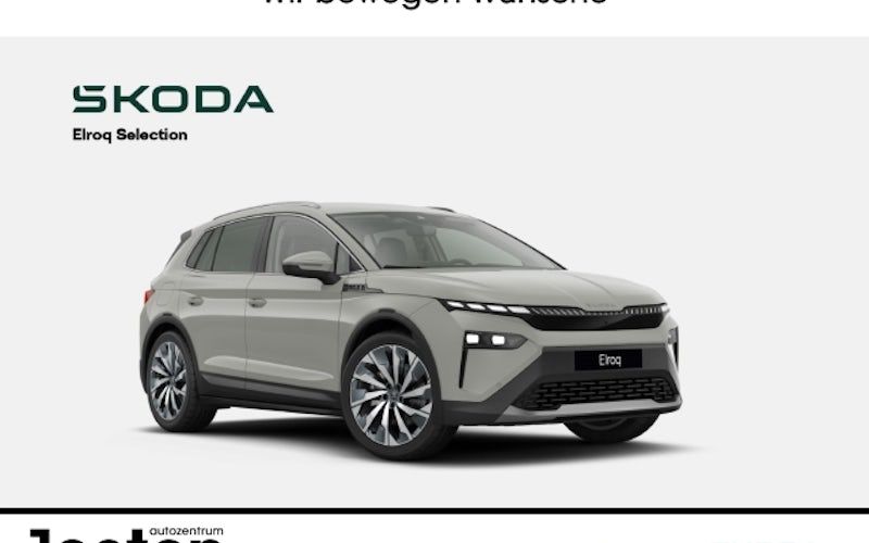 Skoda Elroq Selection 85 5dr Auto kaufen