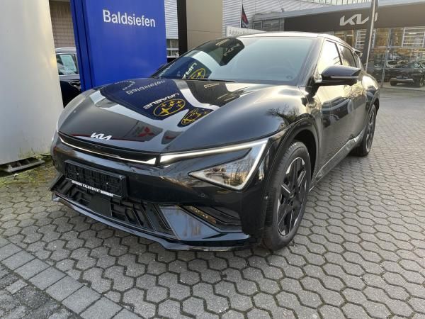 Kia EV6 84 kWh AWD GT-Line WP, GD, DWP, SD incl. staatlicher Umweltprämie (3.000,- €) Leasing