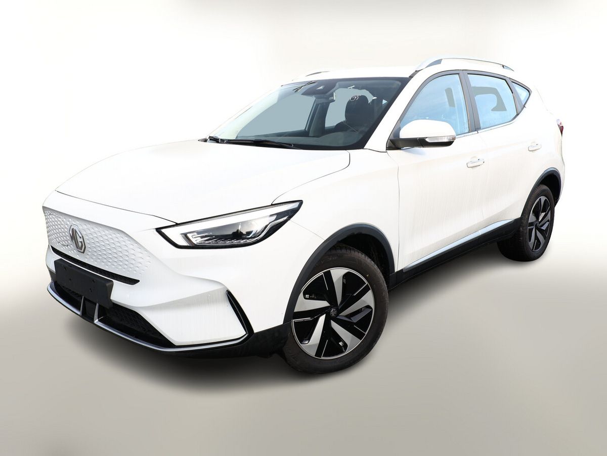 MG ZS EV 72 kWh Comfort LED Nav ACC SHZ Kam Keyl Finanzierung privat Auto kaufen