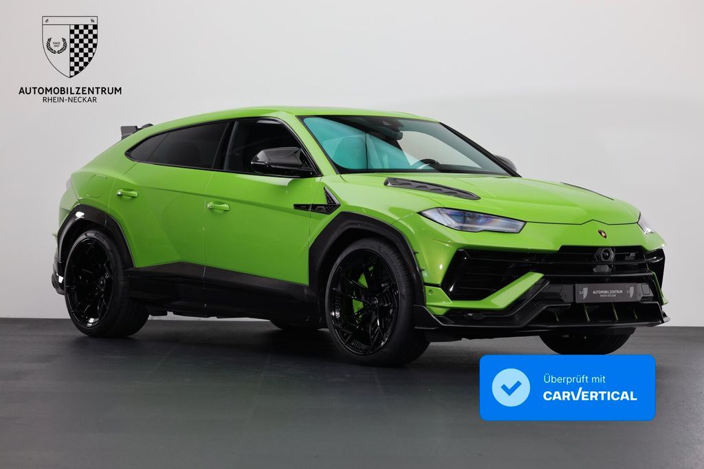 Lamborghini Urus S ABT SCATENATO 1 of 99/FullCarbon/840HP Leasing