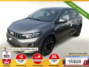 Dacia Sandero Journey TCe 100 ParkAssist Kam PDC vo/hi