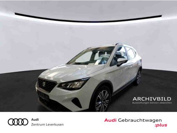 Seat Arona Style Edition DSG NAVI VIRT SHZ CARPLAY Leasing
